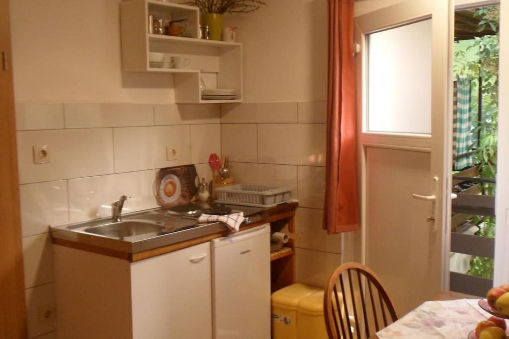 Pegaz Apartment Slap ob Idrijci Exterior foto