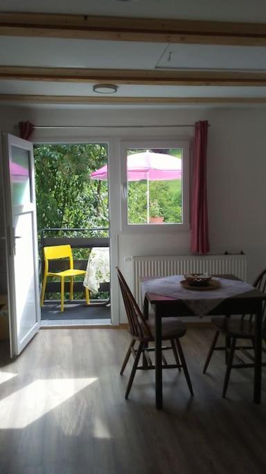 Pegaz Apartment Slap ob Idrijci Exterior foto