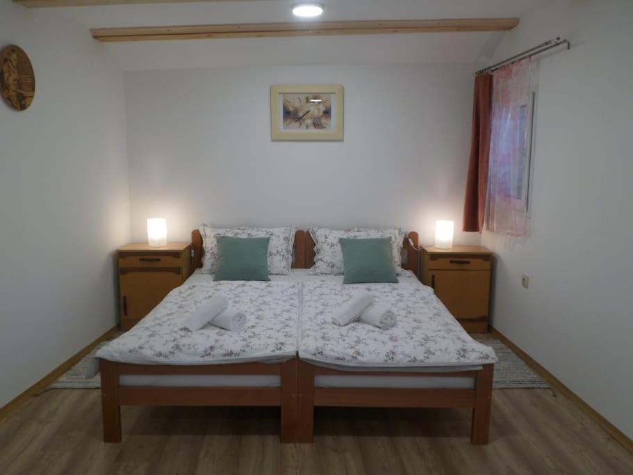 Pegaz Apartment Slap ob Idrijci Exterior foto