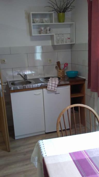 Pegaz Apartment Slap ob Idrijci Exterior foto